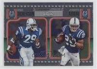 Eric Dickerson, Joseph Addai