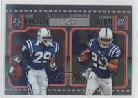 Eric Dickerson, Joseph Addai