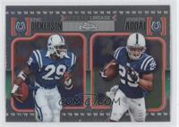 Eric Dickerson, Joseph Addai