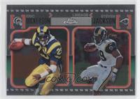 Eric Dickerson, Steven Jackson