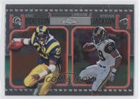 Eric Dickerson, Steven Jackson