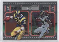 Eric Dickerson, Steven Jackson