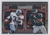 Tony Dorsett, LeSean McCoy