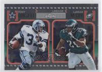 Tony Dorsett, LeSean McCoy