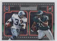 Tony Dorsett, LeSean McCoy