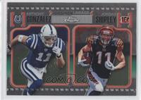 Anthony Gonzalez, Jordan Shipley