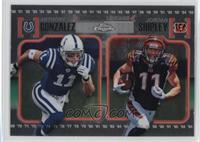 Anthony Gonzalez, Jordan Shipley