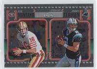 Joe Montana, Jimmy Clausen