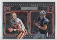 Joe Montana, Jimmy Clausen