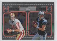 Joe Montana, Jimmy Clausen