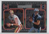 Joe Montana, Jimmy Clausen