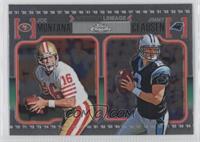 Joe Montana, Jimmy Clausen