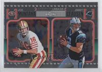 Joe Montana, Jimmy Clausen