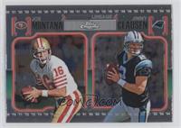 Joe Montana, Jimmy Clausen