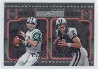 Joe Namath, Mark Sanchez