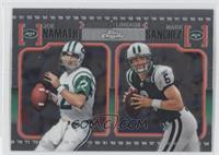 Joe Namath, Mark Sanchez