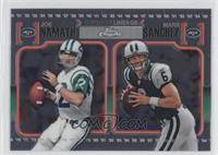 Joe Namath, Mark Sanchez