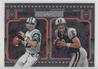 Joe Namath, Mark Sanchez