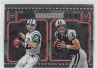 Joe Namath, Mark Sanchez