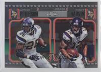 Adrian Peterson, Percy Harvin