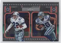 Emmitt Smith, Felix Jones