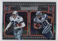 Emmitt Smith, Felix Jones