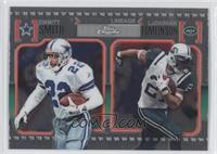 Emmitt Smith, LaDainian Tomlinson