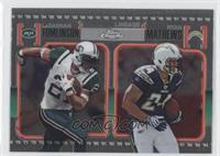 LaDainian Tomlinson, Ryan Mathews