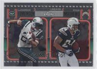 LaDainian Tomlinson, Ryan Mathews