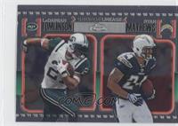 LaDainian Tomlinson, Ryan Mathews