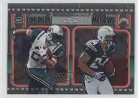 LaDainian Tomlinson, Ryan Mathews