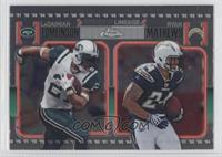 LaDainian Tomlinson, Ryan Mathews