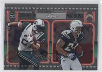 LaDainian Tomlinson, Ryan Mathews