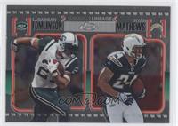 LaDainian Tomlinson, Ryan Mathews