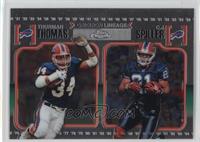 Thurman Thomas, C.J. Spiller