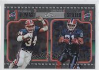 Thurman Thomas, C.J. Spiller