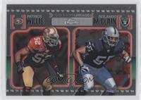 Patrick Willis, Rolando McClain