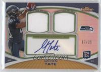 Golden Tate #/25