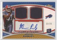 Marcus Easley [EX to NM] #/25