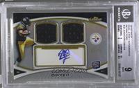 Jonathan Dwyer [BGS 9 MINT] #/75