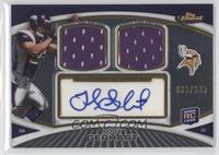 Toby Gerhart #/200