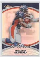 Knowshon Moreno