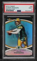 Aaron Rodgers [PSA 9 MINT]