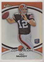 Colt McCoy [EX to NM]