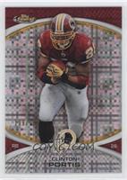 Clinton Portis #/399