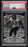 Ray Lewis [PSA 8 NM‑MT] #/399