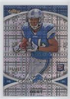 Jahvid Best #/399