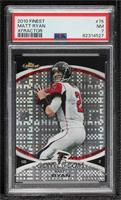 Matt Ryan [PSA 7 NM] #/399