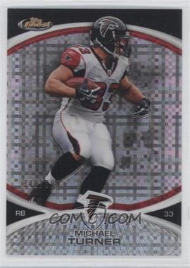 2010 Topps Finest - [Base] - X-Fractor #78 - Michael Turner /399