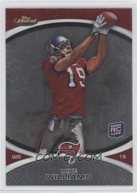 2010 Topps Finest - [Base] #82 - Mike Williams